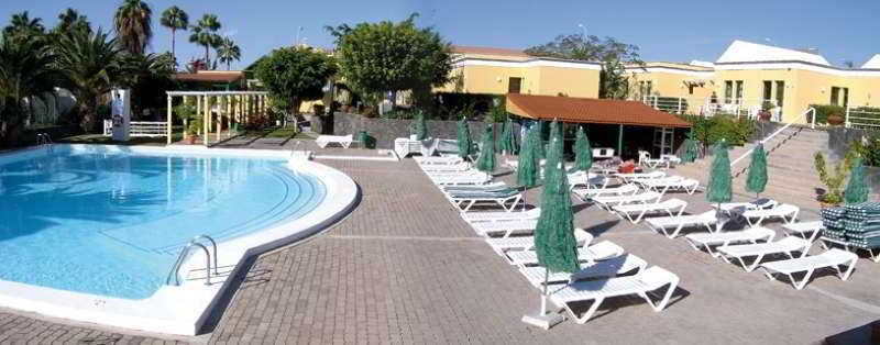 Bungalows El Cardonal Sonnenland Eksteriør bilde