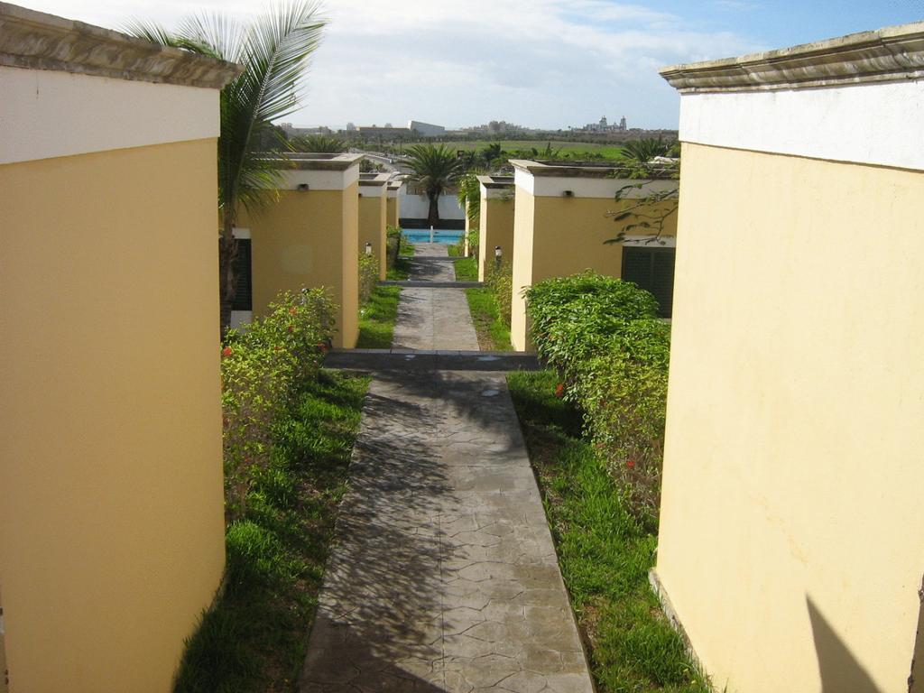 Bungalows El Cardonal Sonnenland Eksteriør bilde