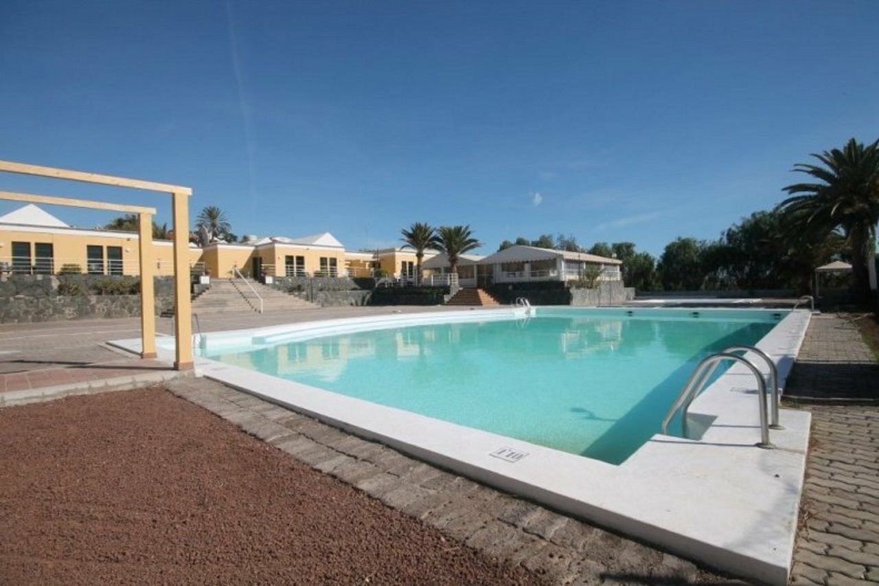 Bungalows El Cardonal Sonnenland Eksteriør bilde