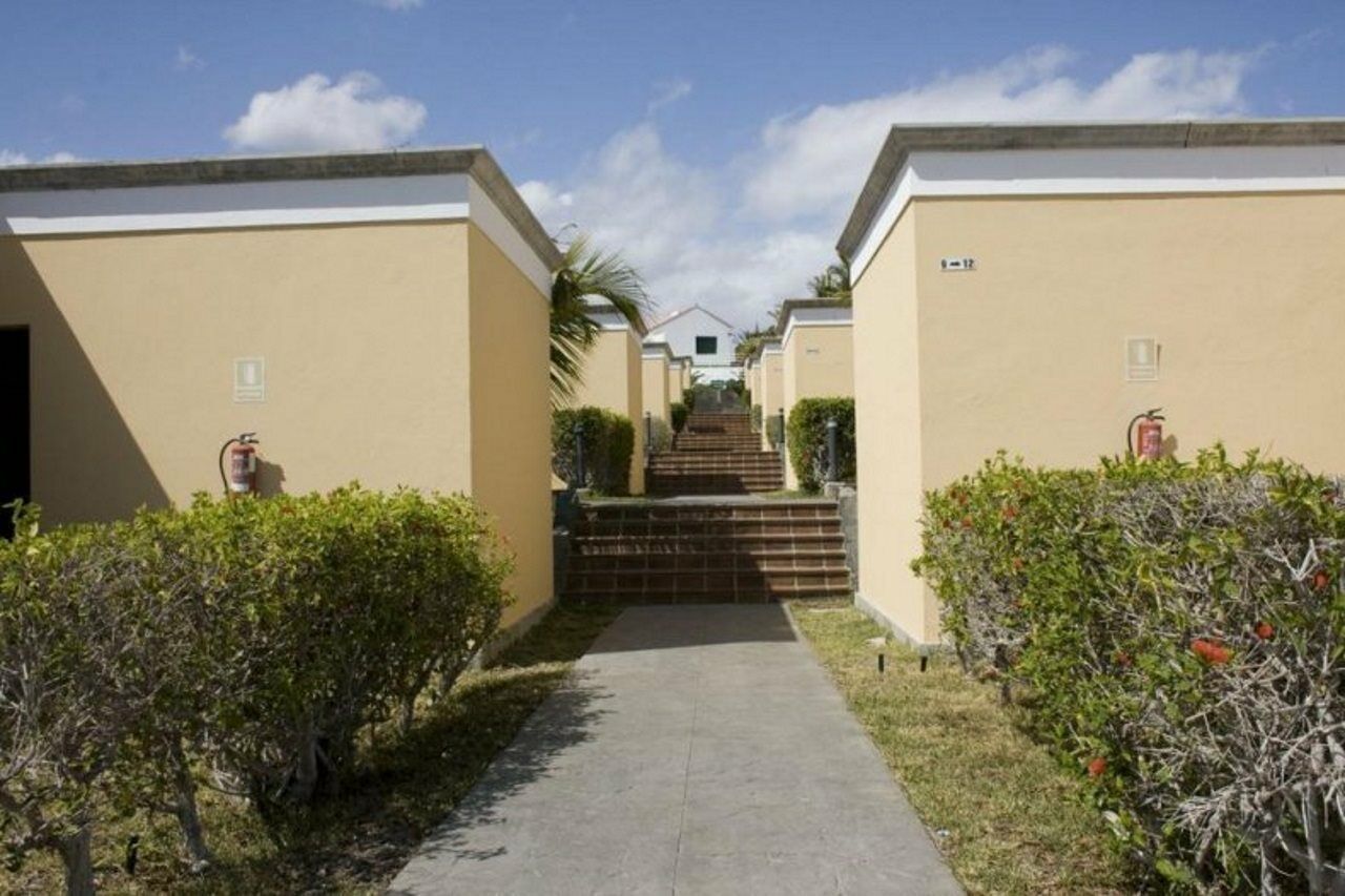 Bungalows El Cardonal Sonnenland Eksteriør bilde