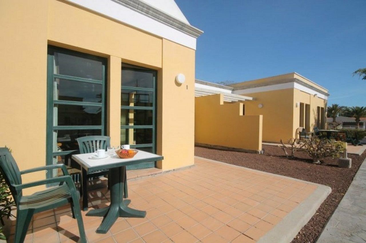 Bungalows El Cardonal Sonnenland Eksteriør bilde